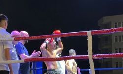 Arda Bektaş’tan şampiyonluk gururu