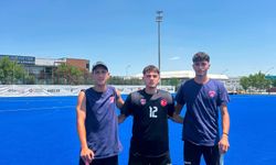 Mevlüt Çavuşoğlu Spor Lisesi'nden Milli takıma 3 hokeyci