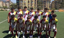 U13 Gelişim Ligi’nde gol yağmuru: Yıldırımspor’dan farklı galibiyet