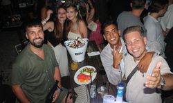 Yazın en eğlenceli geceleri Club Summer Garden'da yaşanıyor