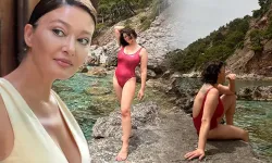 Nurgül Yeşilçay Marmaris Tatilinden Paylaşımlarıyla Dikkat Çekti