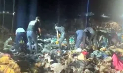 Kan dondoran olay: Çöplükte 1 aylık bebek bedeni bulundu