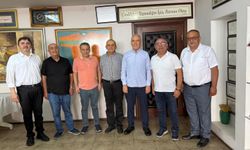 Alanya’nın hafızası AL-ET’te buluştu: Dünden bugüne kentin ekonomisi konuşuldu