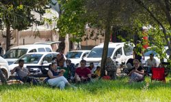 Aracını park ederken YKS’yi kaçırdı