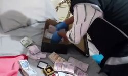 Antalya'da 'Altunlar' suç örgütüne operasyon