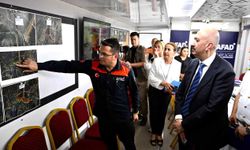 AFAD'dan Antalya'da nefes kesen hortum tatbikatı