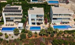 Kaş ve Kalkan'da villa turizmi zirveye çıkıyor