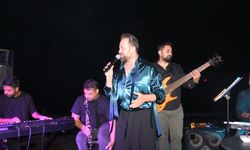 Alanya Kalesi manzarasında Turkabesk geceleri başladı