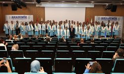 ALKÜ’de 2025-2026 Akademik atama ve yükseltme töreni coşkusu