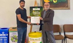 Alanya’da 3 ayda 572 litre atık yağ geri dönüşüme kazandırıldı