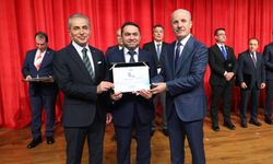 ALKÜ Kestel Yerleşkesi ‘Spor Dostu Kampüs’ sertifikası aldı