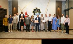 ALKÜ Turizm Fakültesi'ne tam akreditasyon belgesi