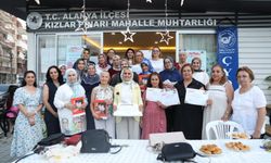 Kızlarpınarı’nda kadınlara yönelik farkındalık buluşması
