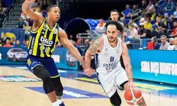 Fenerbahçe Beko - Anadolu Efes maçı kaçta hangi kanalda? CANLI İZLE