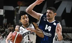 Beşiktaş Finalde! Devon Dotson şov yaptı, Kartal geri dönüşe imza attı