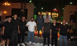 Alanya gecelerine Ömer Asil imzası: Sahne Diva Alanya canlı müzikle ilgi görüyor