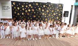 Hanife Cebeci Çocuk Akademisi’nde renkli final