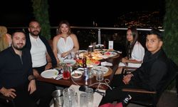 Alanya manzarasının lezzet durağı: Sır Restaurant