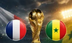 Fransa-Senegal maçı kaçta hangi kanalda? CANLI İZLE