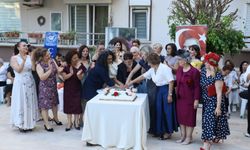 ÇYDD'den hem şık hem anlamlı defile