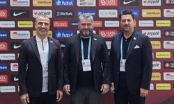 Alanyaspor yönetimi Türk futbolunun geleceği için Ankara’daydı