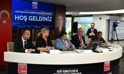 Alanya Kent Konseyi Ankara’da yerel demokrasi çalıştayına katıldı