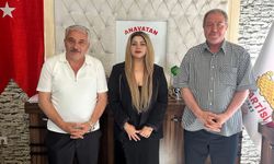 Anavatan Partisi Alanya’da kadın kadrolarını güçlendiriyor