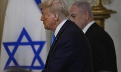 Trump'tan Netanyahu'ya sert sözler: Kahrolası bir delisin