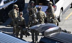 California'da bombalı banka soygunu girişimi: FBI devrede
