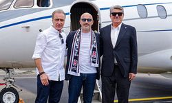 Beşiktaş'ın yeni hocası Vincenzo Italiano İstanbul'a geldi