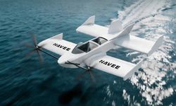 Uçan tekne WaveFly 5X 99 bin 999 dolara ön siparişe açıldı