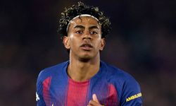 La Liga'da sezonun oyuncusu Lamine Yamal seçildi