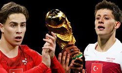 ESPN'in 2026 Dünya Kupası listesinde iki Türk yıldız