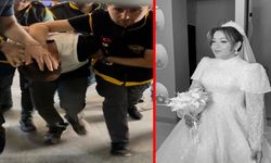 Gümüşhane'de eşini odunla öldüren koca tutuklandı
