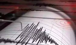 Yunanistan'ın Halkida kentinde 5.2 büyüklüğünde deprem