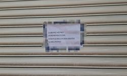 Diyarbakır Sur'da kapalı banka şubesine silahlı saldırı