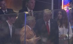 Trump New York'taki NBA finalinde yuhalandı