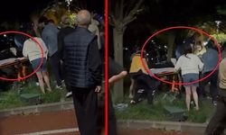 Etimesgut'ta parkta bıçaklı kavga: 16 yaşındaki genç öldü
