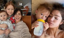 Oyuncu Janet Montgomery doğumdan 10 gün sonra terk edildi