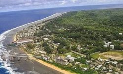 Dünyanın en küçük ülkesi Nauru ismini Naoero yapıyor