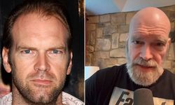 X-Men oyuncusu Tyler Mane meme kanseri tedavisi görüyor