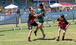 Alanya temmuzda üç büyük hentbol organizasyonuna ev sahibi