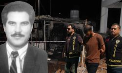 Kepez'de 12 yıllık cinayet HTS kayıtlarıyla aydınlatıldı