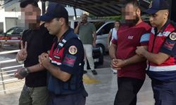Alanya'da Alman vatandaşına bıçaklı gasp: 4 tutuklama