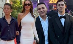 Ünlü isimlerin çocukları mezuniyet sevinci yaşadı