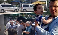 Derince'de baba ölü bulundu, SMA hastası oğlu tedavi altında