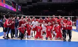 Filenin Efeleri olimpiyat şampiyonu Fransa'yı 3-0 devirdi