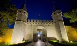 Topkapı Sarayı gece ziyaretleri yeni rotasıyla başlıyor
