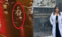 Tıp öğrencisi Yaren'in kaza öncesi son görüntüleri