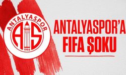 Antalyaspor'a FIFA'dan 3 dönem transfer yasağı ve mali kriz
